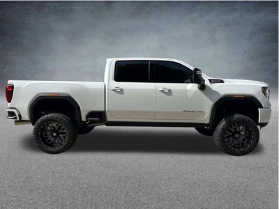 2022 GMC Sierra 2500 HD AT4