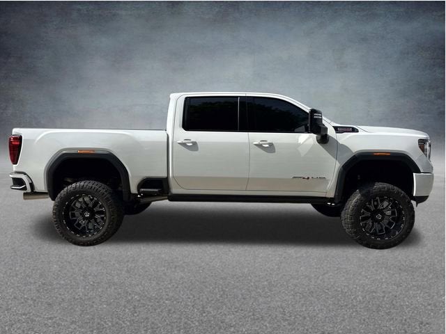 2022 GMC Sierra 2500 HD AT4