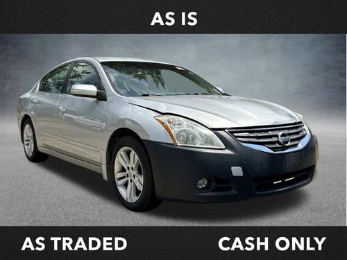 2011 Nissan Altima 3.5 SR