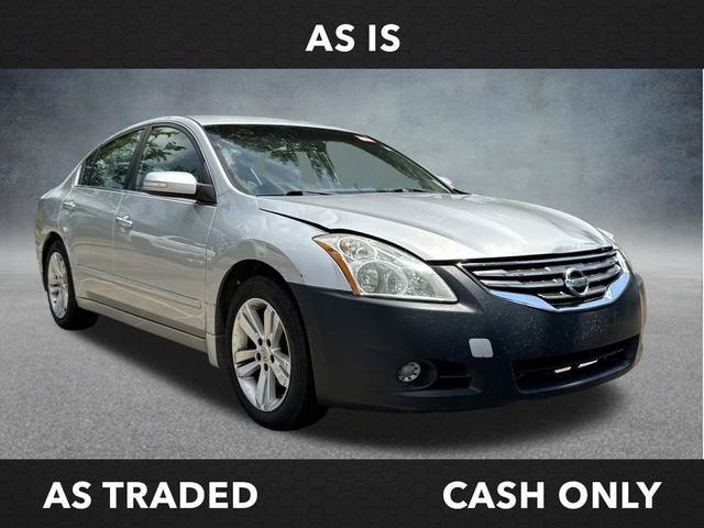 2011 Nissan Altima 3.5 SR