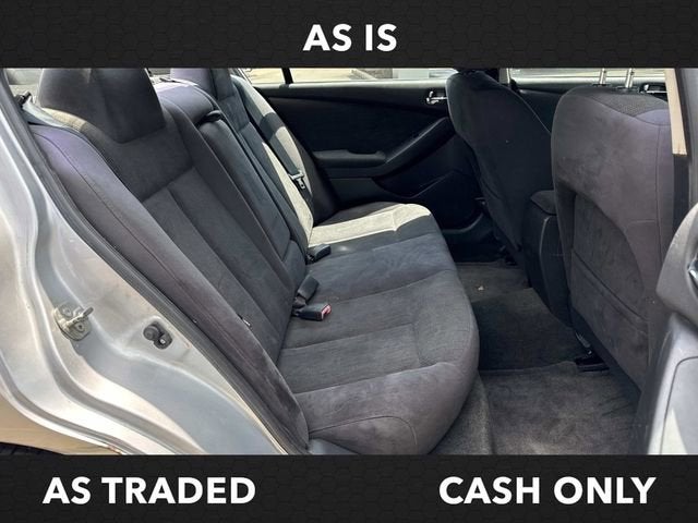 2011 Nissan Altima 3.5 SR
