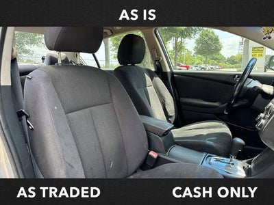 2011 Nissan Altima 3.5 SR