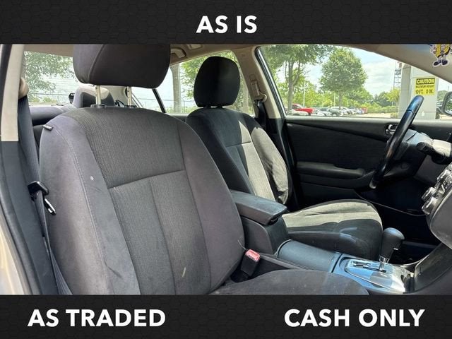 2011 Nissan Altima 3.5 SR
