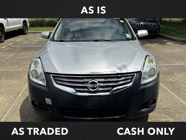 2011 Nissan Altima 3.5 SR