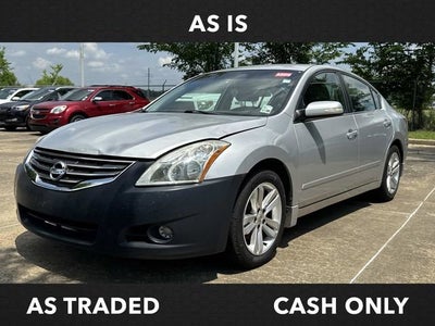 2011 Nissan Altima 3.5 SR