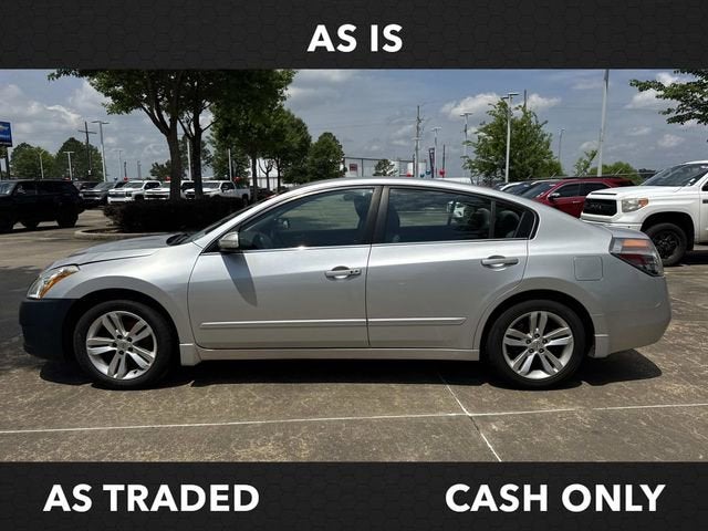 2011 Nissan Altima 3.5 SR