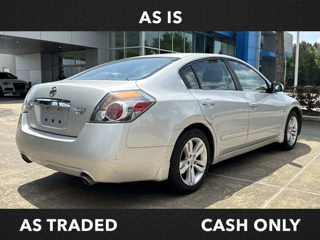 2011 Nissan Altima 3.5 SR