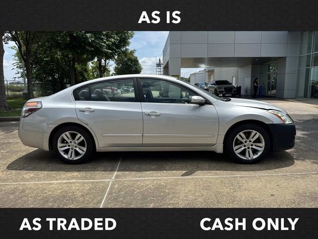 2011 Nissan Altima 3.5 SR