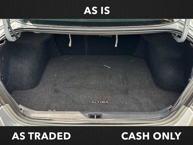 2011 Nissan Altima 3.5 SR