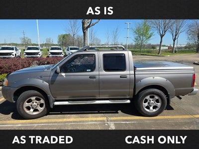 2004 Nissan Frontier 2WD LE