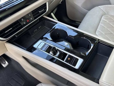 2024 Volkswagen Atlas 2.0T SEL Premium R-Line