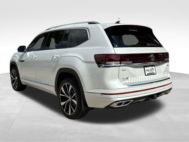 2024 Volkswagen Atlas 2.0T SEL Premium R-Line