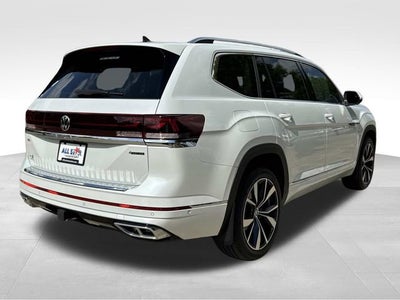 2024 Volkswagen Atlas 2.0T SEL Premium R-Line