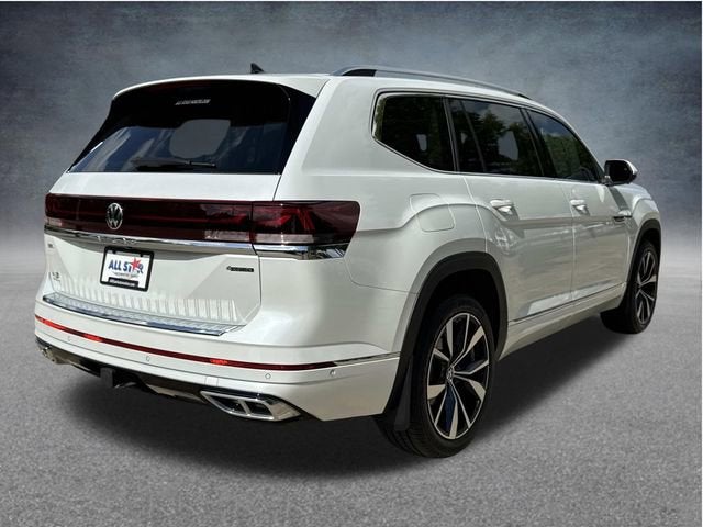 2024 Volkswagen Atlas 2.0T SEL Premium R-Line