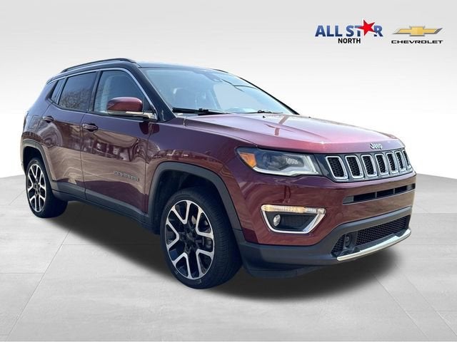 2021 Jeep Compass Limited