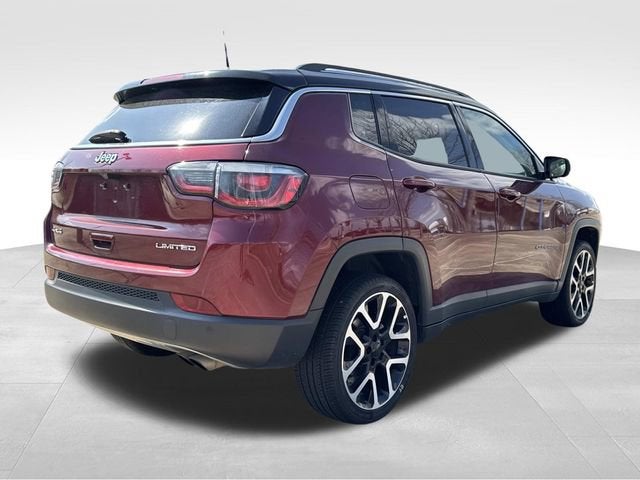 2021 Jeep Compass Limited