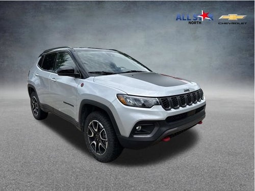 2025 Jeep Compass Trailhawk