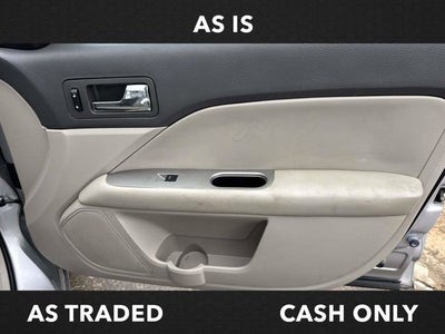 2011 Ford Fusion SEL