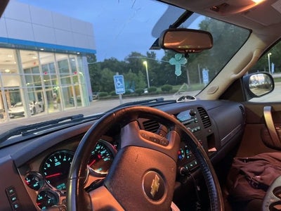 2013 Chevrolet Silverado 1500 LT