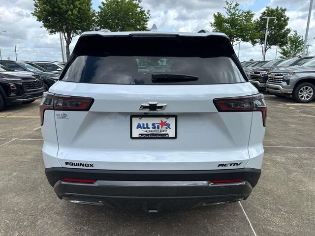 2026 Chevrolet Equinox ACTIV