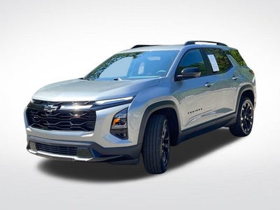 2025 Chevrolet Equinox RS