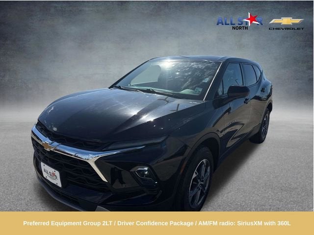 2023 Chevrolet Blazer 2LT