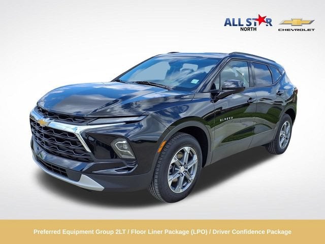 2024 Chevrolet Blazer 2LT