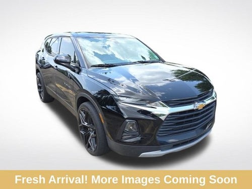 2020 Chevrolet Blazer LT