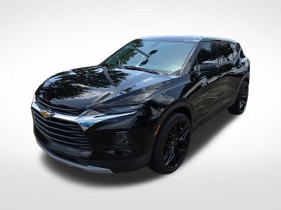 2020 Chevrolet Blazer LT