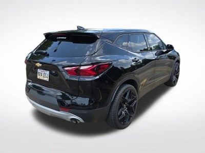 2020 Chevrolet Blazer LT