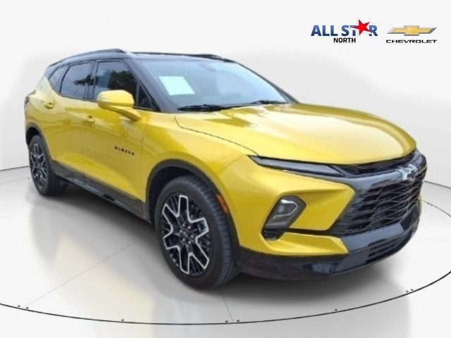 2023 Chevrolet Blazer RS