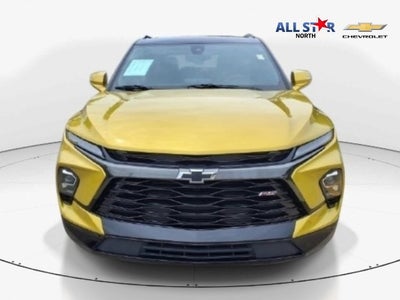 2023 Chevrolet Blazer RS