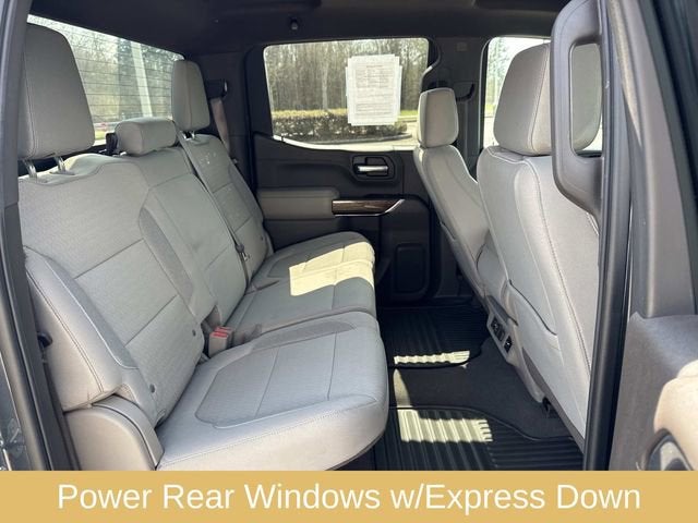 2020 GMC Sierra 1500 SLE