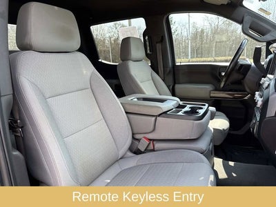 2020 GMC Sierra 1500 SLE