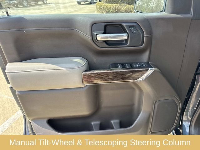 2020 GMC Sierra 1500 SLE