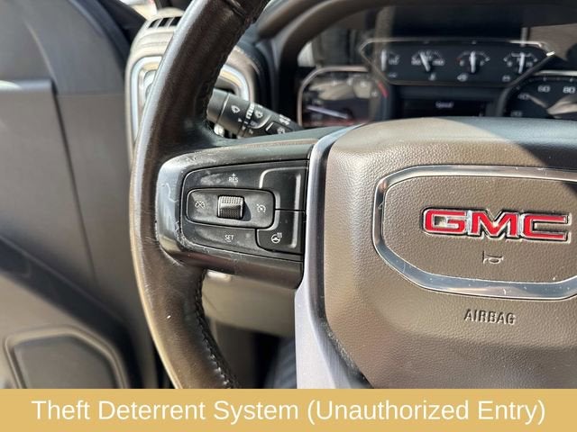 2020 GMC Sierra 1500 SLE