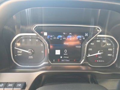 2020 GMC Sierra 1500 Denali
