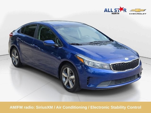 2018 Kia Forte S