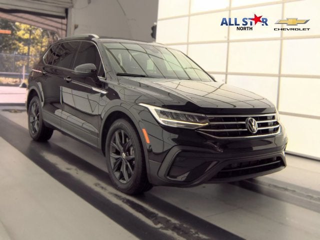 2024 Volkswagen Tiguan