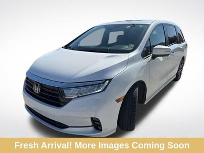 2021 Honda Odyssey Touring