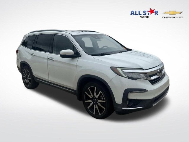 2022 Honda Pilot Touring