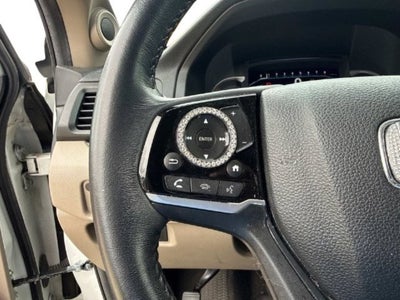 2022 Honda Pilot Touring 7-Passenger