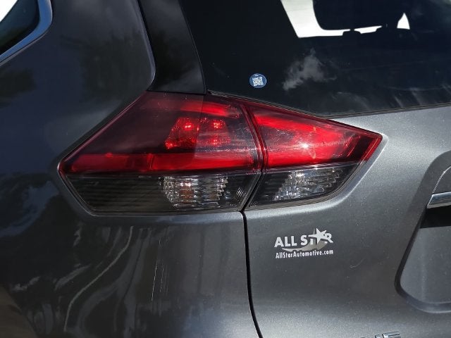 2020 Nissan Rogue S