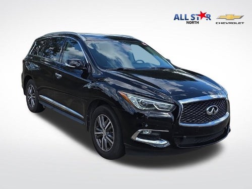2020 INFINITI QX60 LUXE
