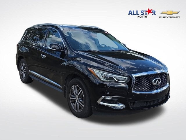 2020 INFINITI QX60 LUXE