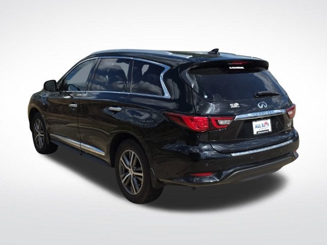 2020 INFINITI QX60 LUXE