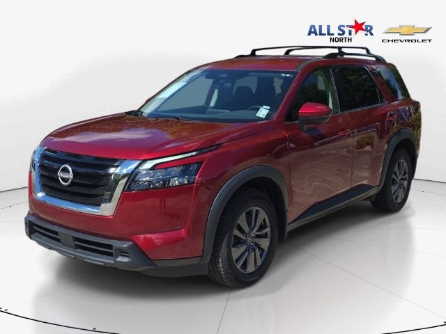 2024 Nissan Pathfinder SV