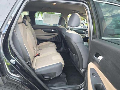 2023 Hyundai Santa Fe SE