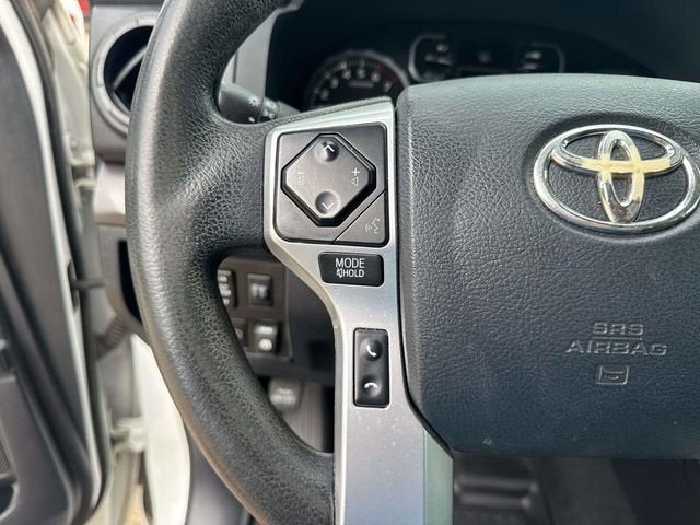 2019 Toyota Tundra 2WD SR5