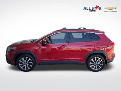 2024 Toyota Corolla Cross XLE